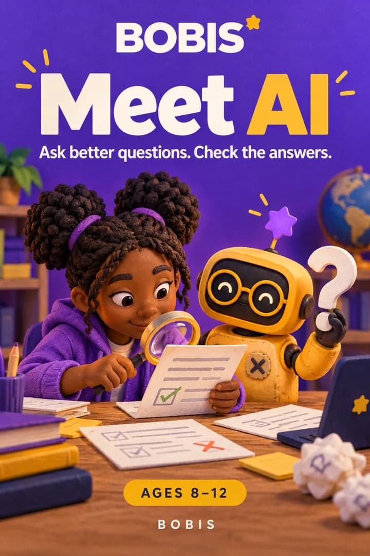 Meet AI — BOBIS cover artwork